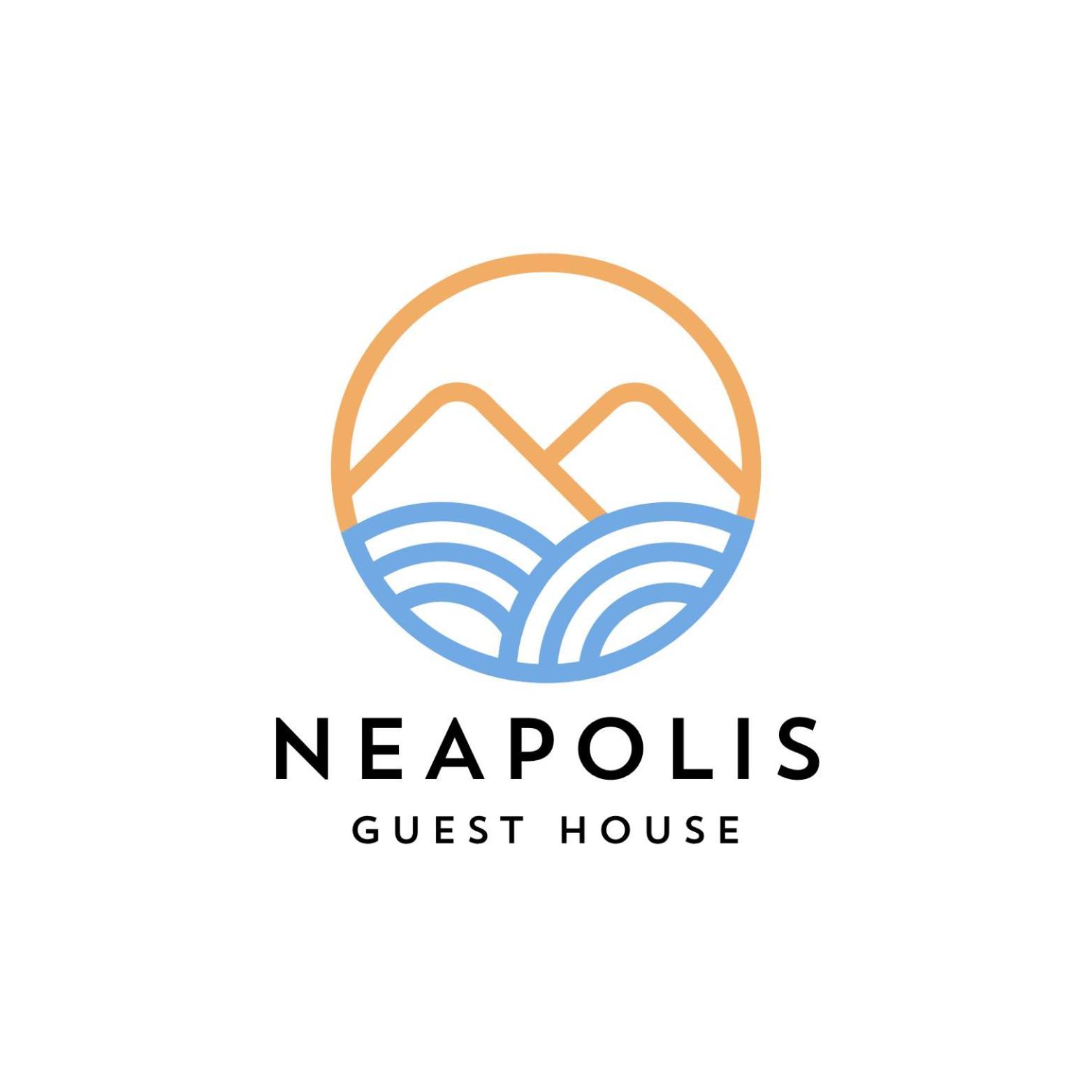 Neapolis Guest House Exterior foto